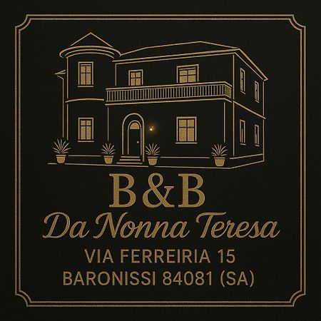 B&B Da Nonna Teresa Μπαρονίσι Εξωτερικό φωτογραφία